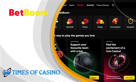 BetBoom Casino Review .